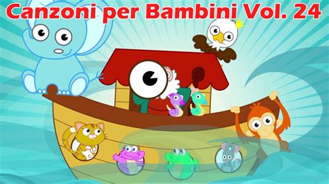 CANZONI PER BAMBINI .